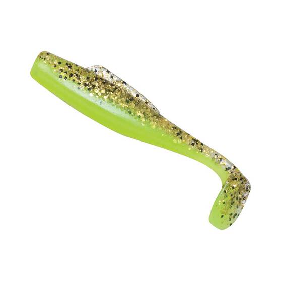 Zman Minnowz Soft Plastic Lure 3in 6 Pack Space Guppy, Space Guppy, bcf_hi-res