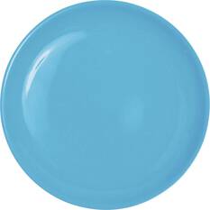 Campfire Melamine Side Plate, Blue, bcf_hi-res