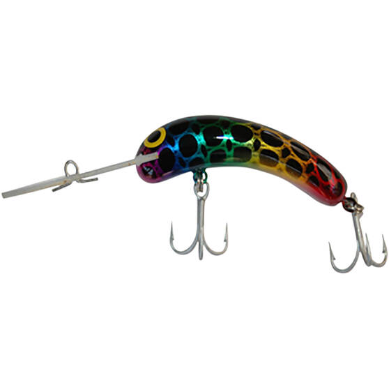 Australian Crafted Lures Invader Hard Body Lure 70mm Colour 85