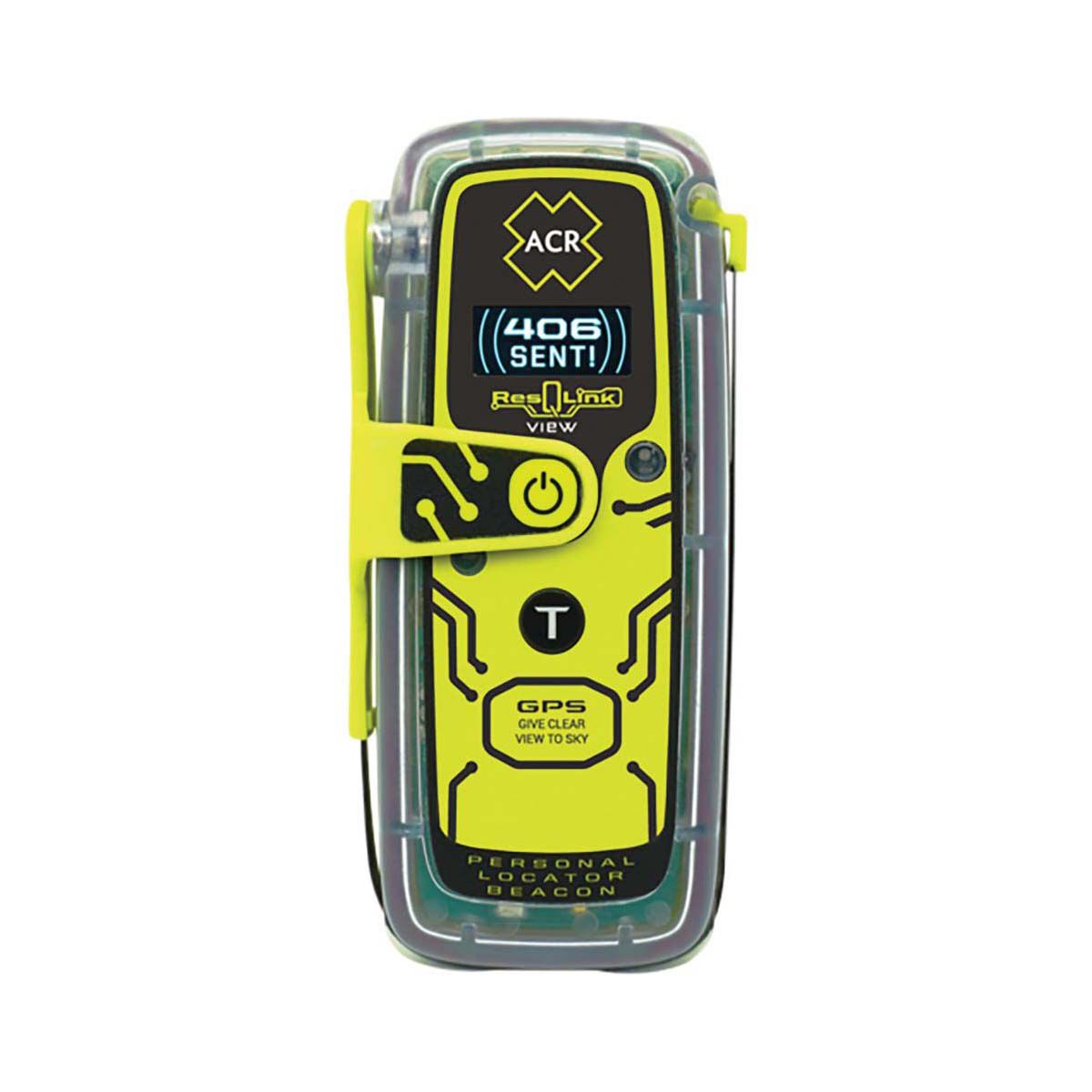 ACR ResQLink View 425 Personal Locating Beacon, , bcf_hi-res