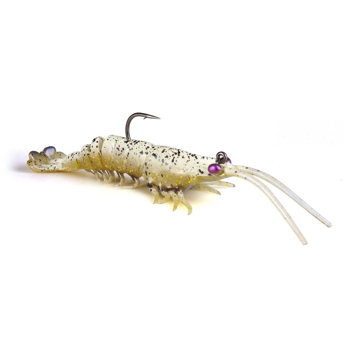 ZMan PrawnZ Elite Soft Plastic Lure 5in Beer Run, Beer Run, bcf_hi-res