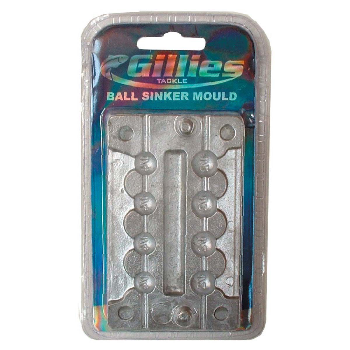 Gillies Sinker Mould Ball Combo, , bcf_hi-res