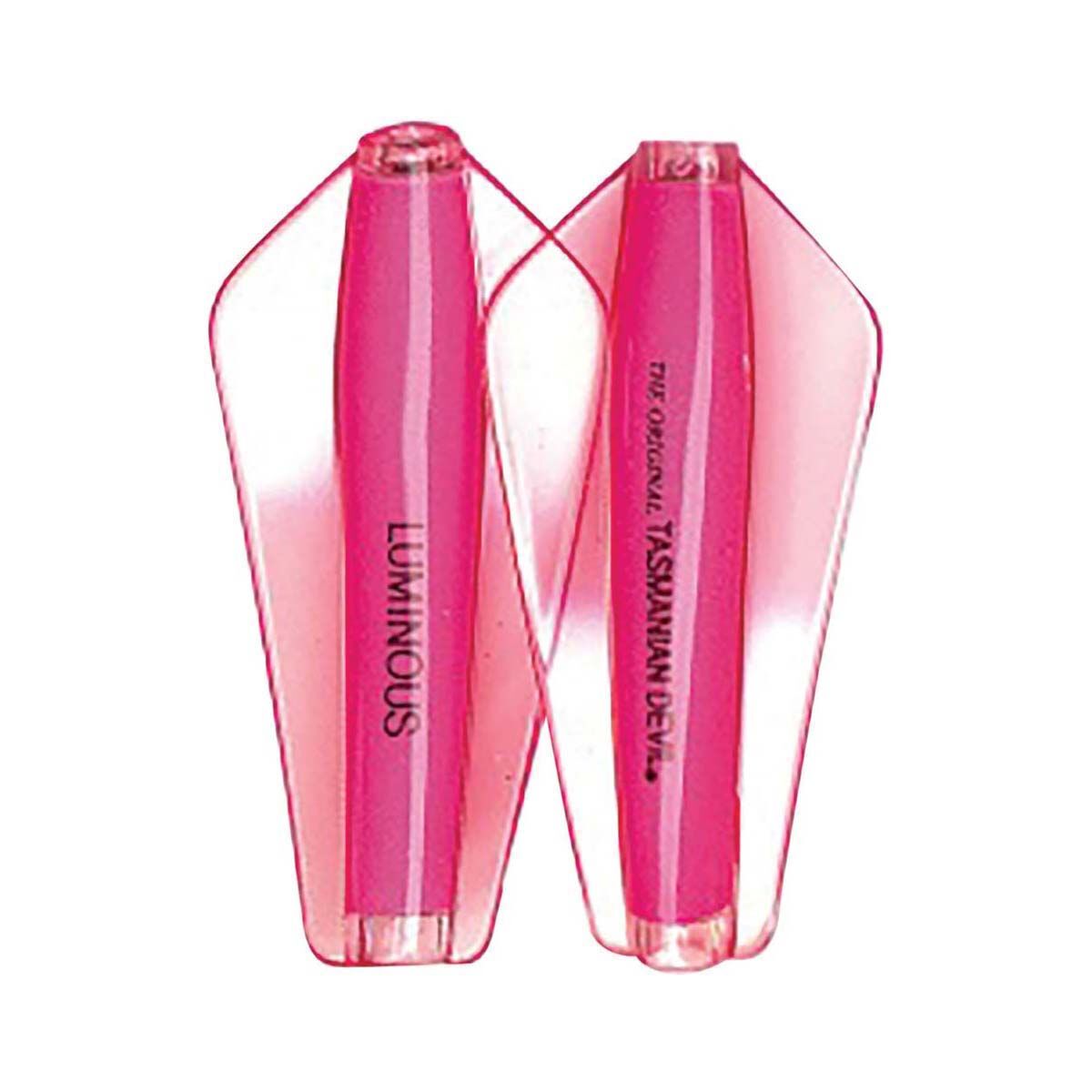 Wigston Tassie Devil Hard Body Lure 13.5g Lumo Pink, Lumo Pink, bcf_hi-res