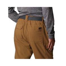 Columbia Men's Silver Ridge Convertible Pants, Delta, bcf_hi-res