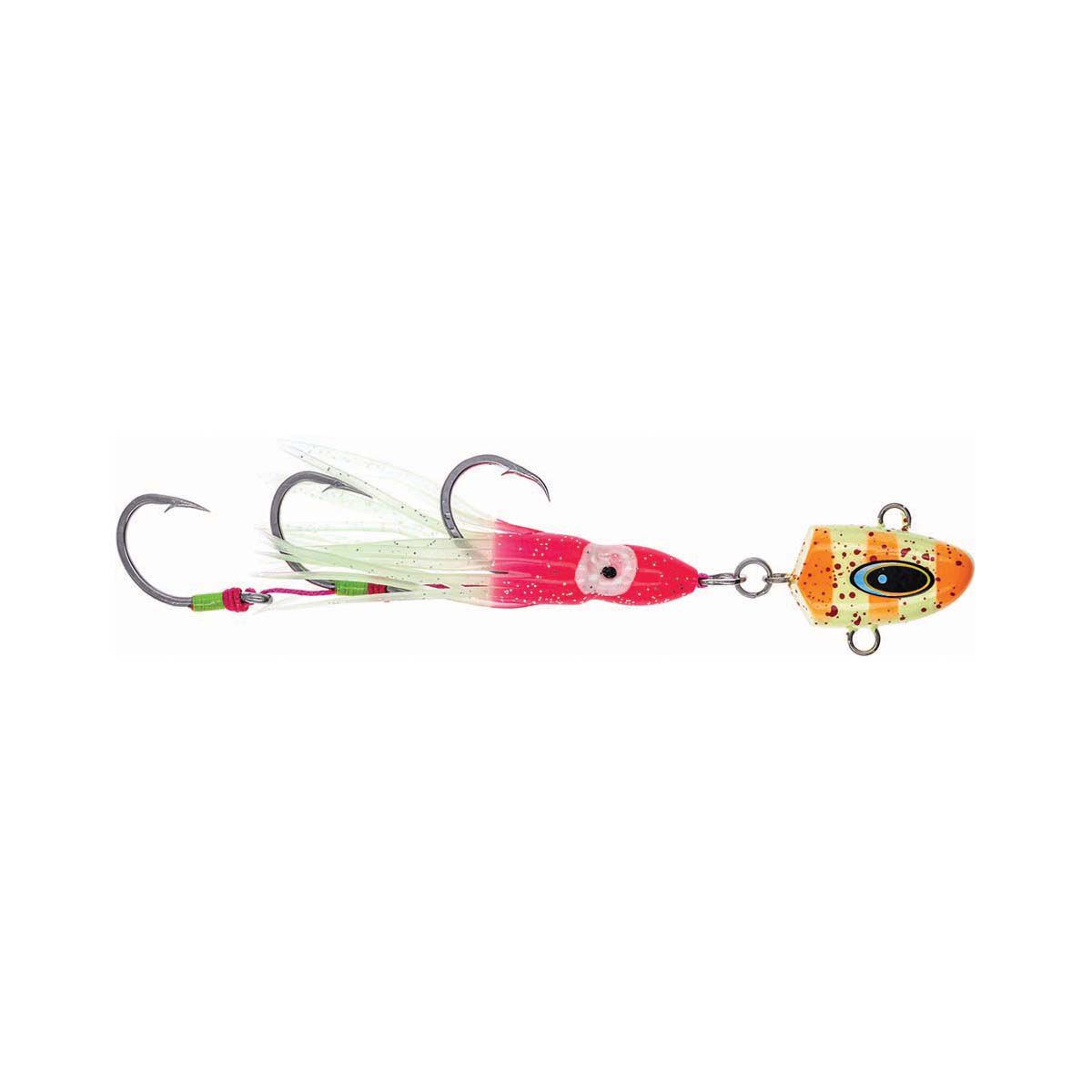 Vexed Bottom Meat Lure 20g Orange Glow, Orange Glow, bcf_hi-res