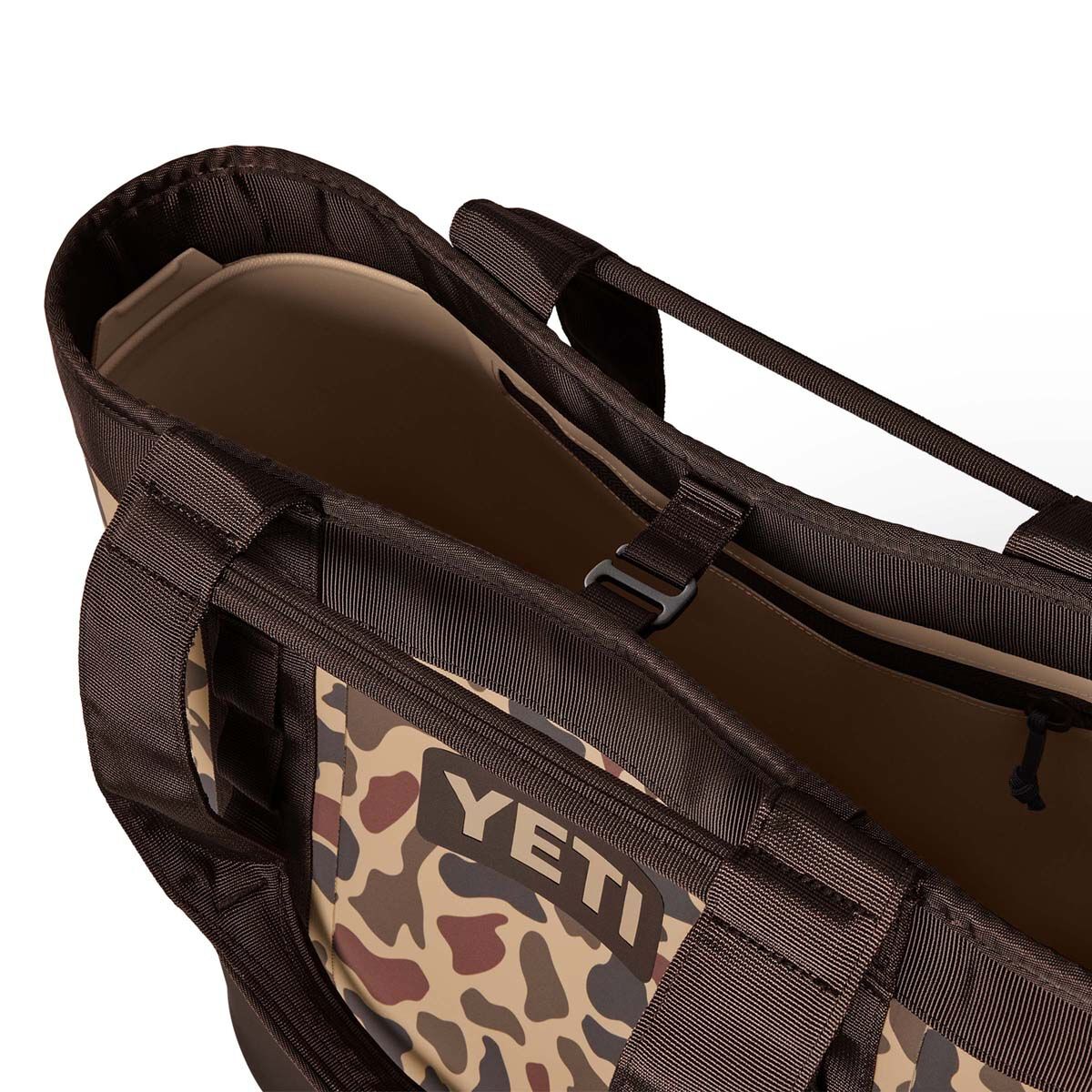 YETI&reg; Camino&reg; 35 Tote Bag Wetlands Camo, Wetlands Camo, bcf_hi-res
