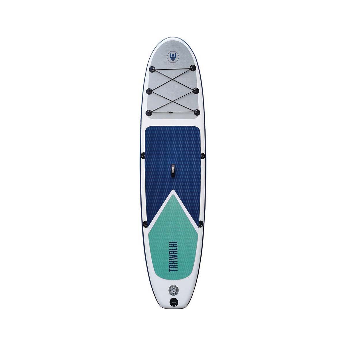 Tahwalhi Inflatable Stand Up Paddle Board 10'6" - Turquoise Bay, , bcf_hi-res