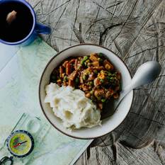 Back Country Cuisine Freeze Roast Chicken 1 Serve, , bcf_hi-res