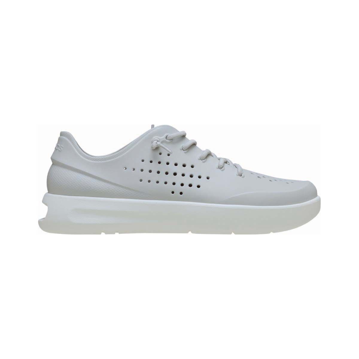 Crocs Men&rsquo;s Pacer InMotion Sneakers, Atmosphere / White, bcf_hi-res