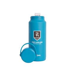AFL Port Power Drink Bottle 1L, , bcf_hi-res