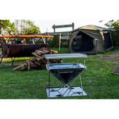 Darche 450x450mm BBQ Fire Pit, , bcf_hi-res