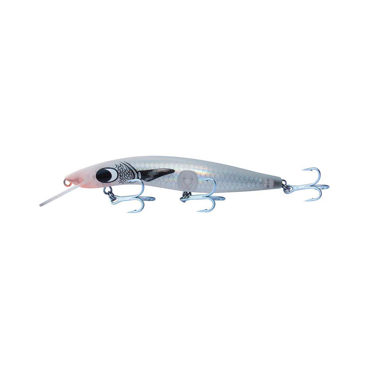 Classic Ghost 120 Hard Body Lure 3F 120mm Ghost Casper, Ghost Casper, bcf_hi-res