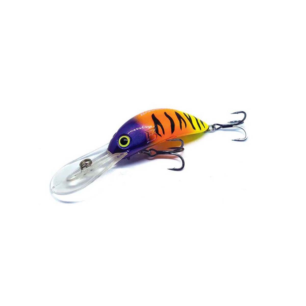 Barambah B80 Crank Lure 80mm Purple Lava, Purple Lava, bcf_hi-res