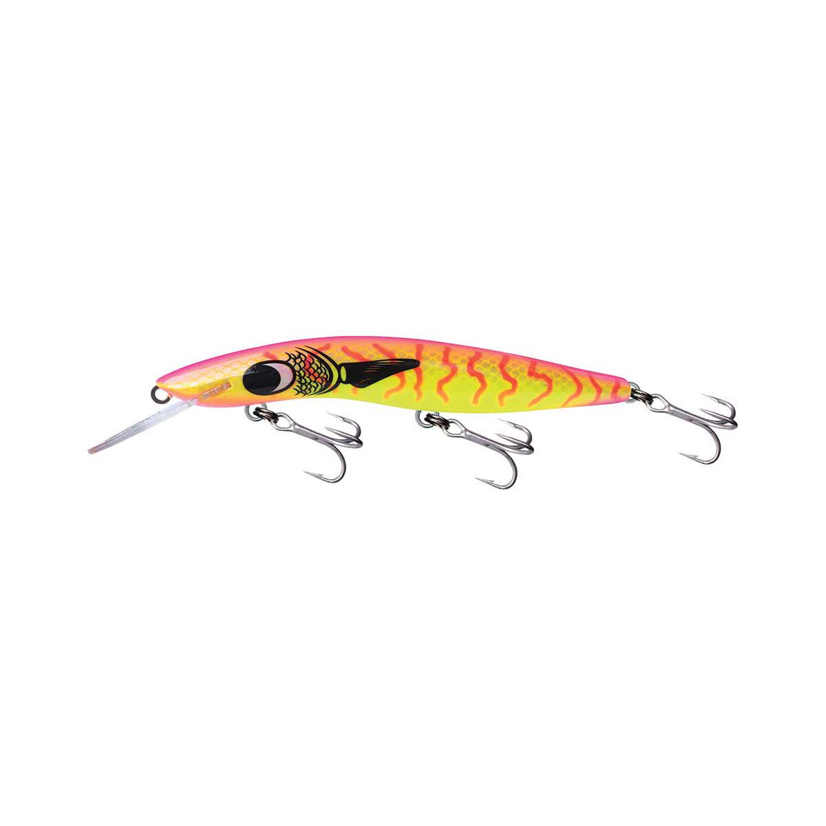 Classic Aftershock Barra Hardbody Lure 12cm 10ft Col 3, Col 3, bcf_hi-res