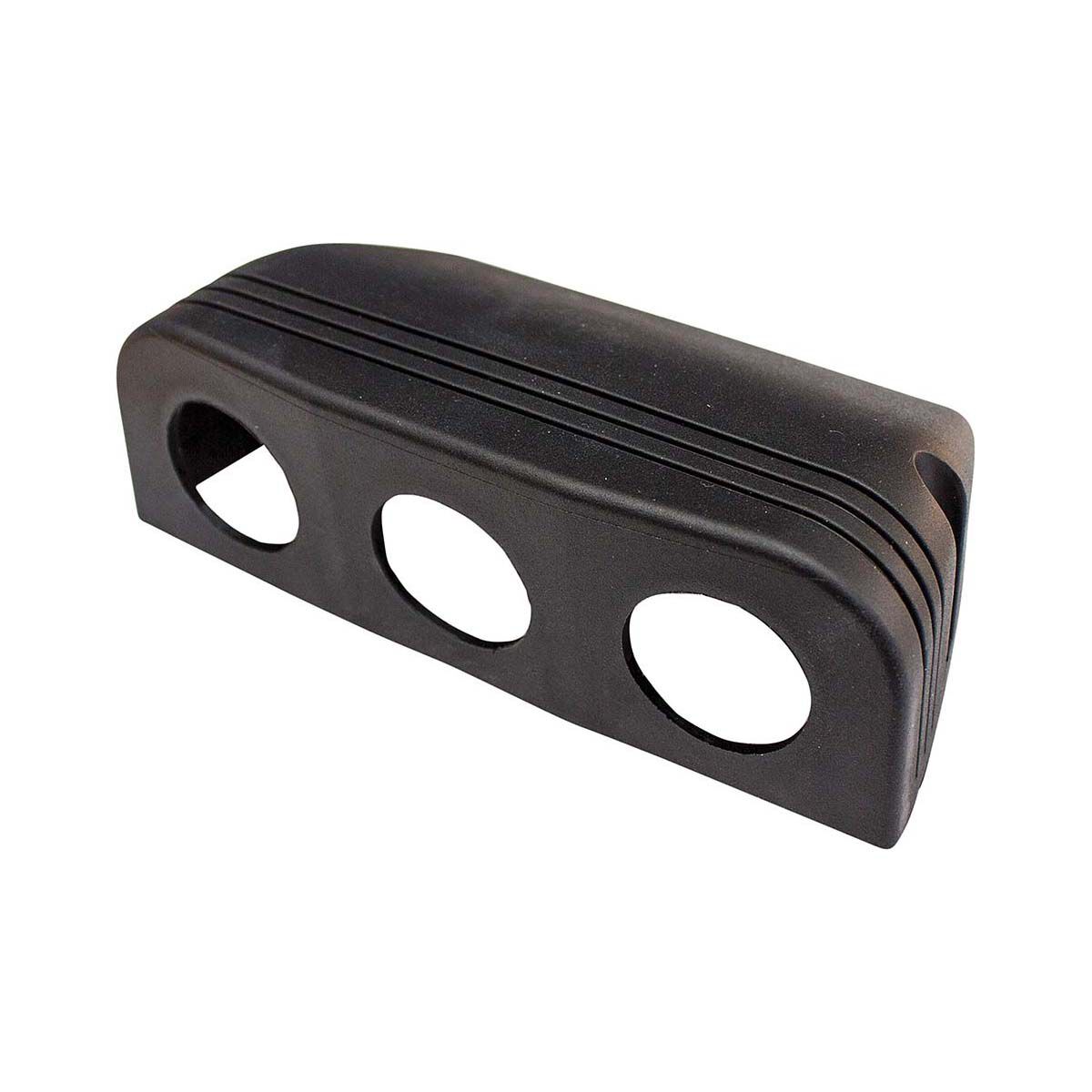 KT Cables 3-Hole Accessory Socket Surface Mount, , bcf_hi-res