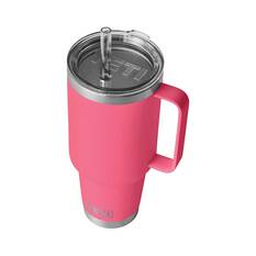 YETI® Rambler® Straw Mug 42 oz (1.2 L), Tropical Pink, bcf_hi-res