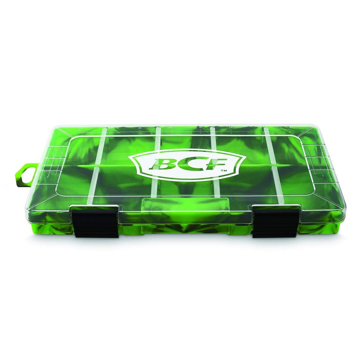 BCF Drift 3500 Tackle Tray Green, Green, bcf_hi-res