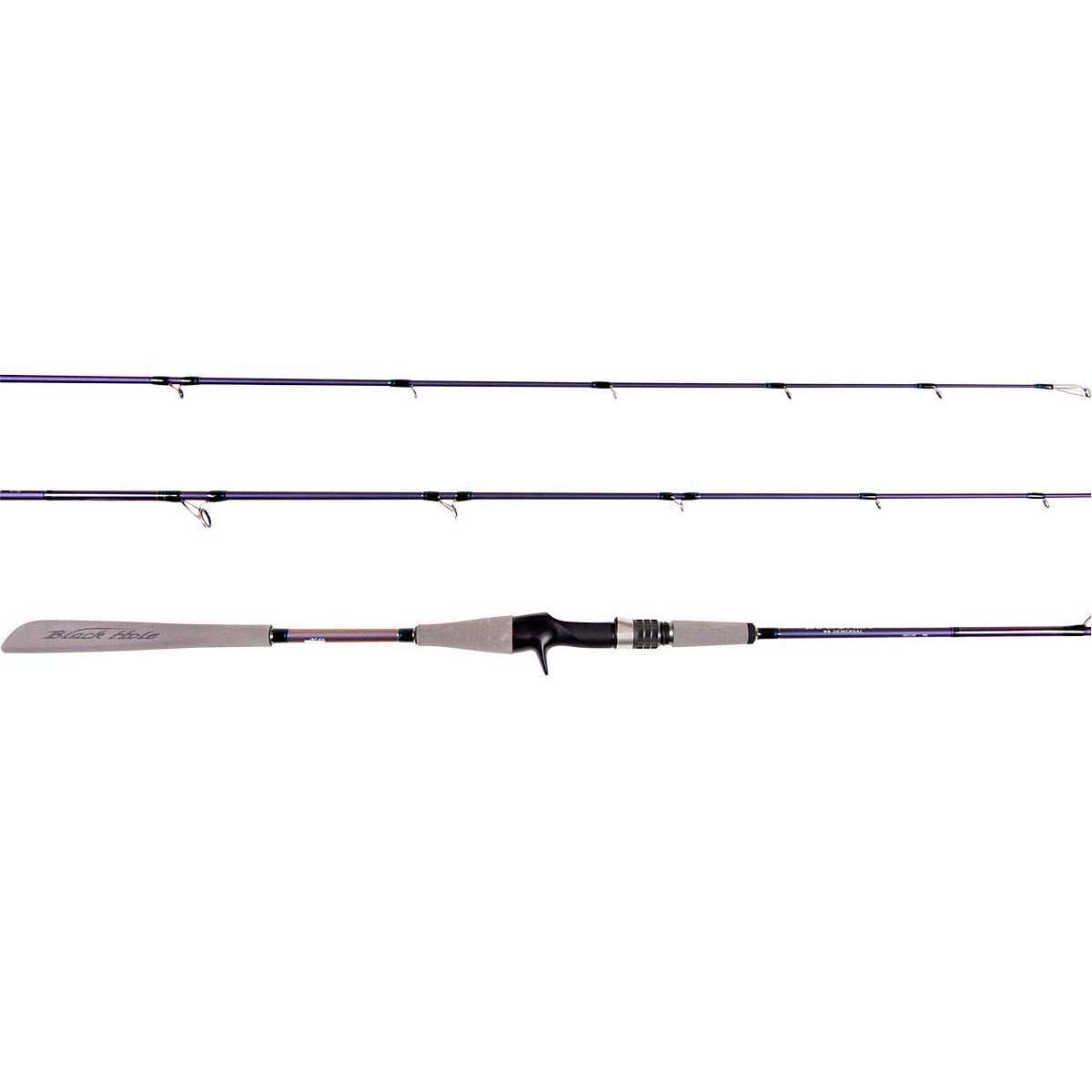 NS Black Hole Explorer Overhead Jigging Rod, , bcf_hi-res