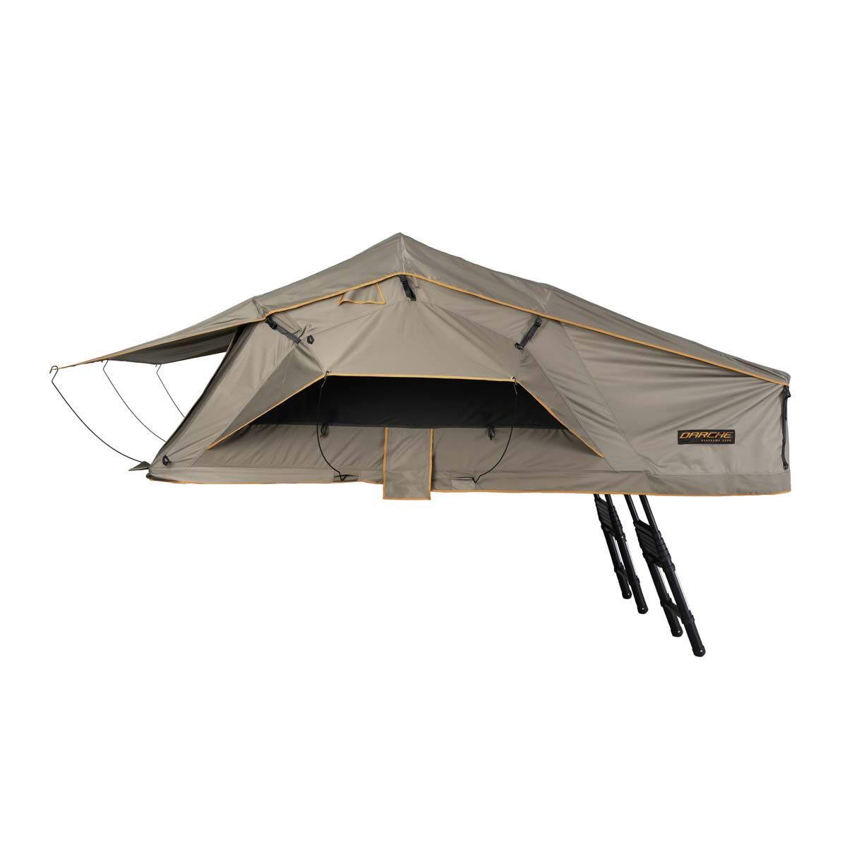 Darche Basecamp 2200 Roof Top Tent, , bcf_hi-res