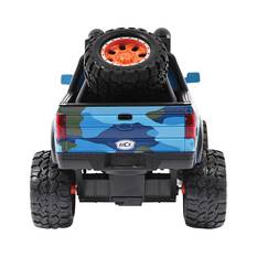 BCF 4WD Weekender Toy Car Blue Camo, Blue Camo, bcf_hi-res