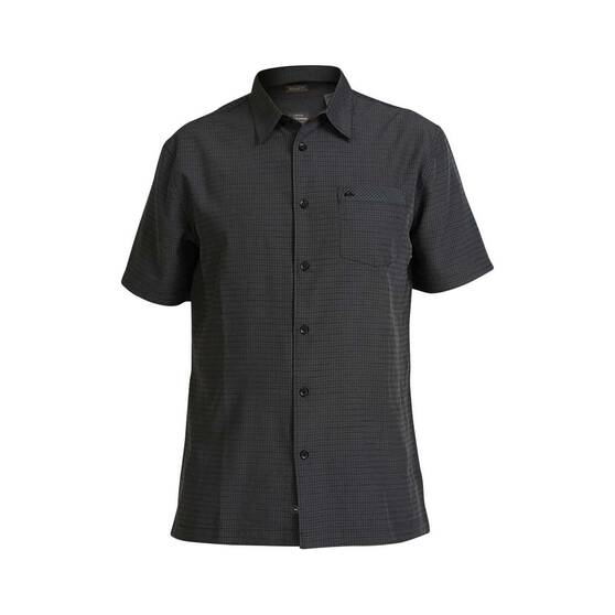 Quiksilver Waterman Men's Centinela Short Sleeve Shirt, , bcf_hi-res