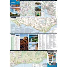 Hema Victoria State Map (9th Edition), , bcf_hi-res