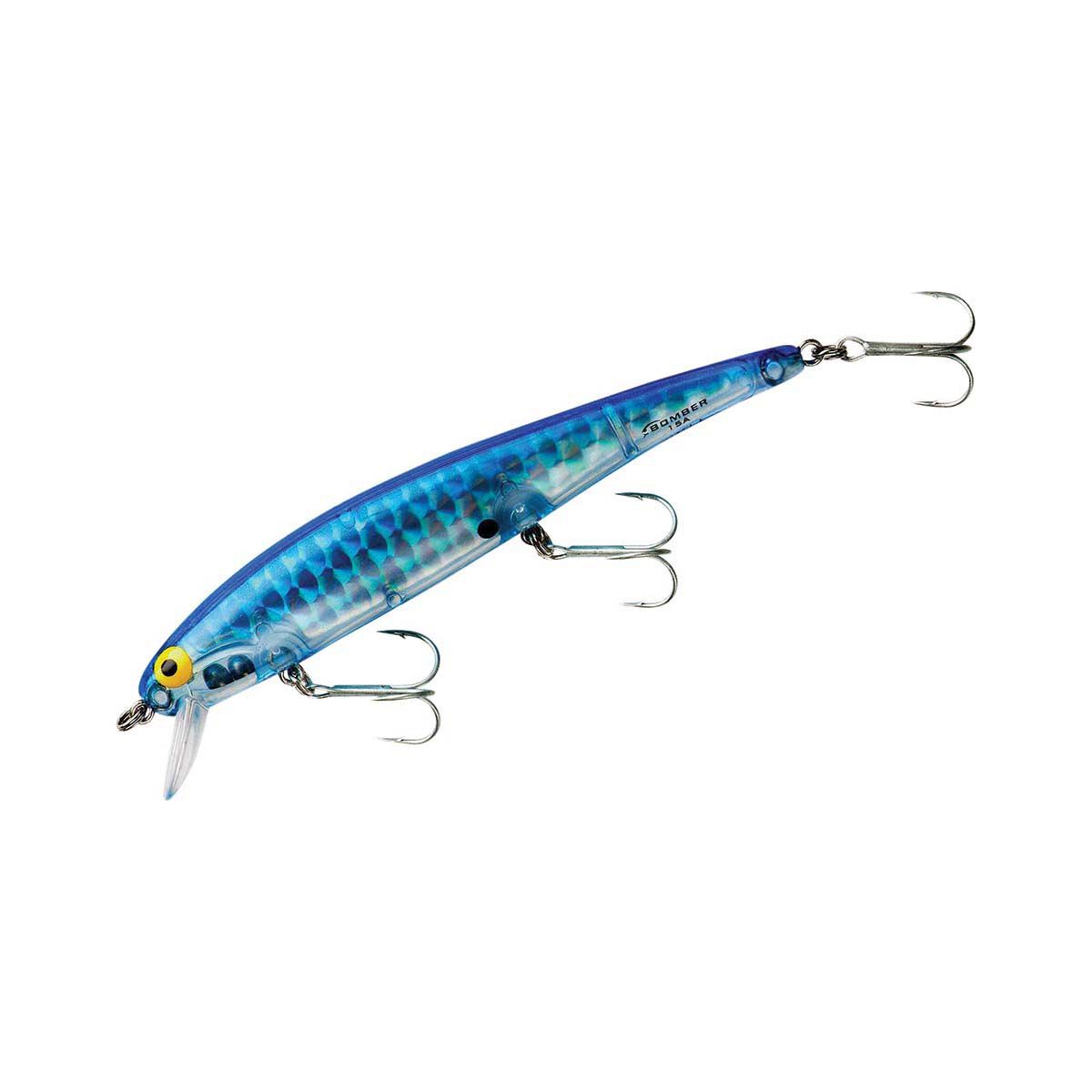 Bomber 15A Heavy Duty Hard Body Lure 11.9cm PTL, PTL, bcf_hi-res