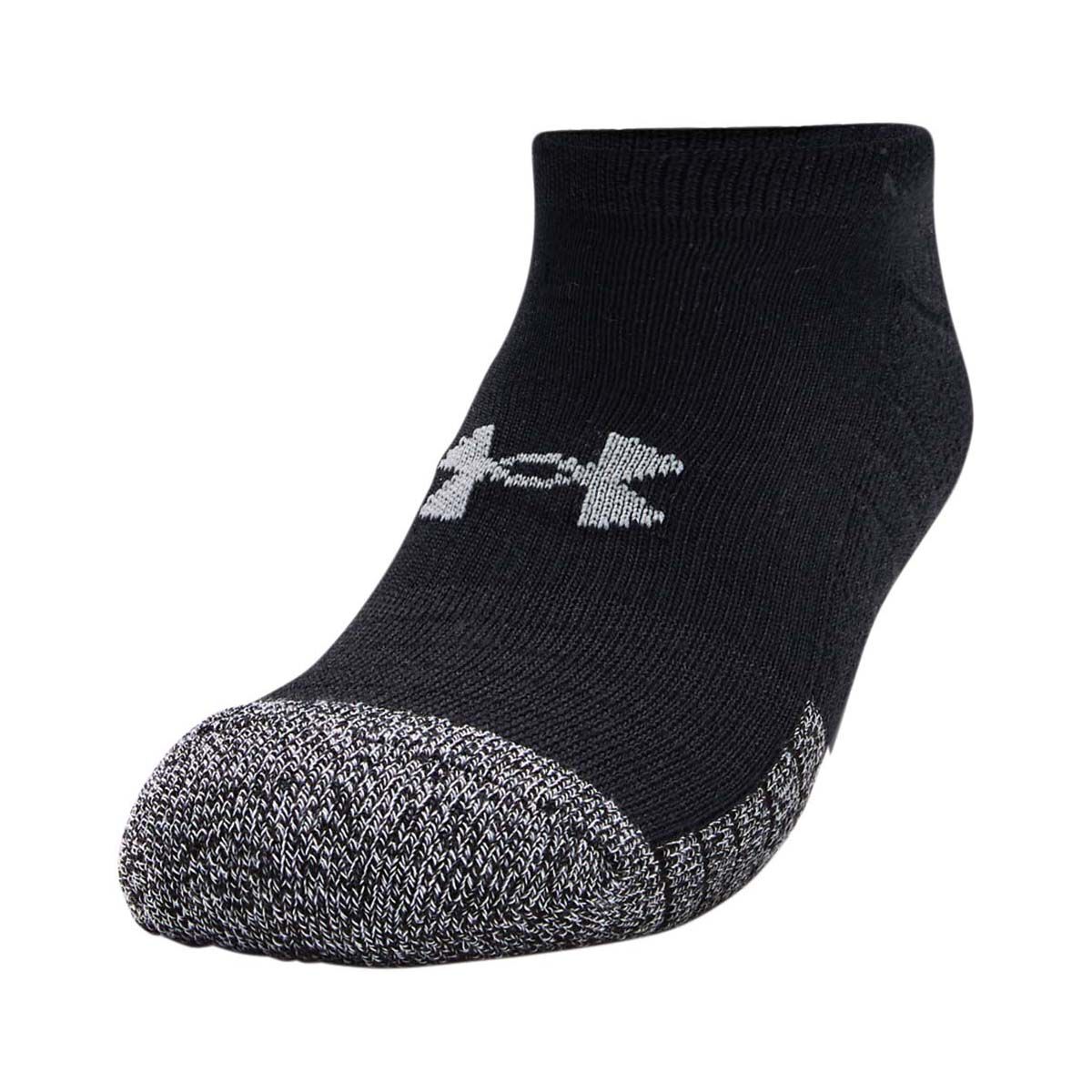 under armour black socks