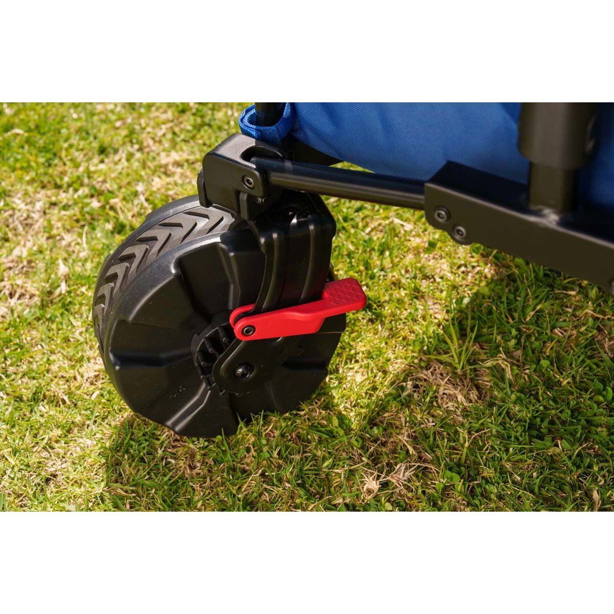 Wanderer Noosa Premium Quad Fold Beach Cart, , bcf_hi-res