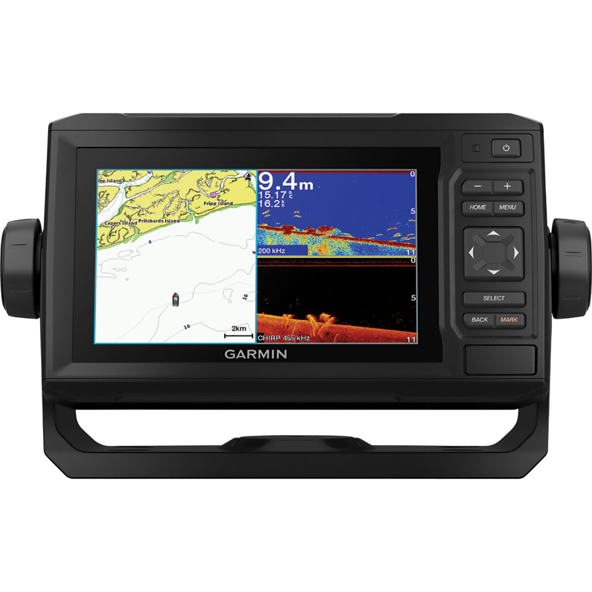 Ex-Demo Garmin echoMAP Plus 65CV Combo (Head Unit Only), , bcf_hi-res