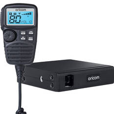 Oricom UHF CB Dual Receive Radio 5W UHF350DR, , bcf_hi-res