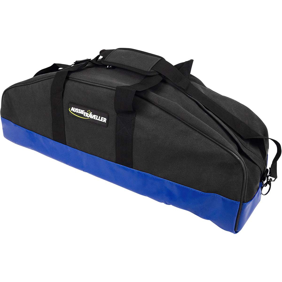 Aussie Traveller Canvas Chainsaw Bag BCF