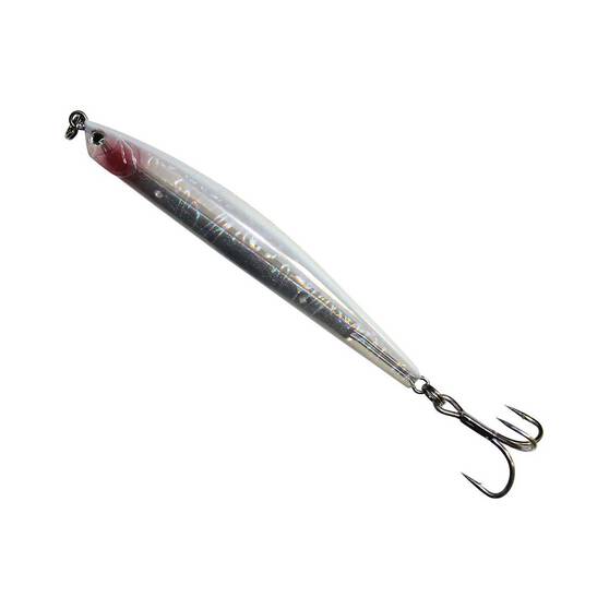 Fish Inc Flanker Stickbait Lure 85mm Clear Pearl, Clear Pearl, bcf_hi-res