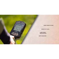 Minelab X-Terra Intrepid Metal Detector, , bcf_hi-res