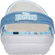 Crocs Kids' Baya Frozen Clogs C13, , bcf_hi-res