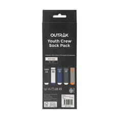 Outrak Youth Socks Gift Pack, , bcf_hi-res