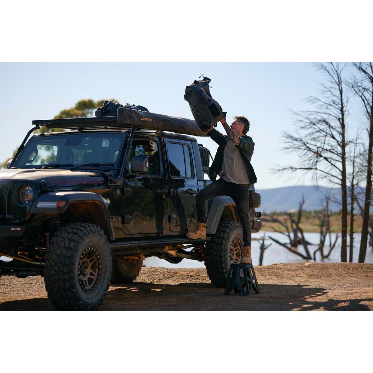 Tiegear Step Base Boost Low Midnight, Midnight, bcf_hi-res