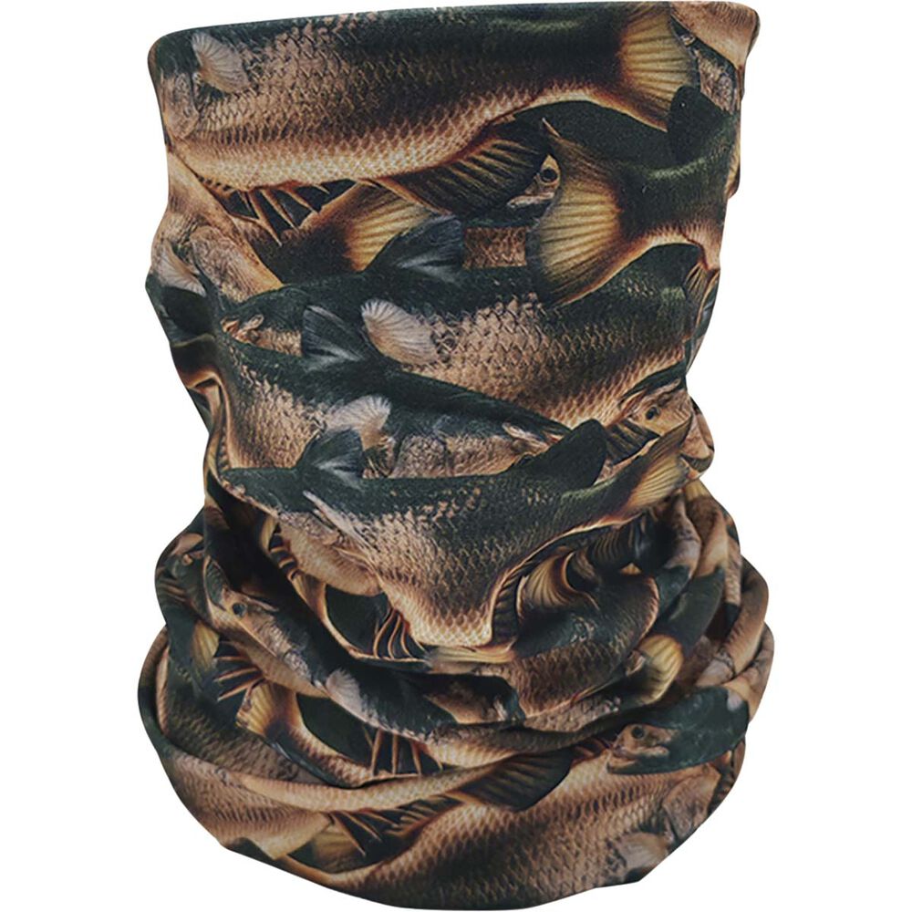 BCF Fish Camo Multiscarf BCF