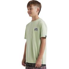 Quiksilver Youth Bait and Tackle Short Sleeve Tee, Green, bcf_hi-res