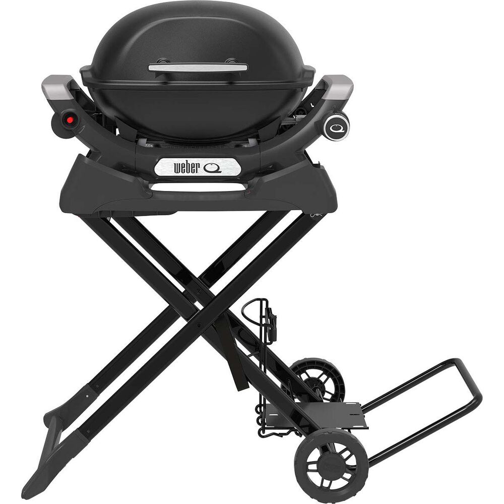 Weber QN/QN+ Portable Cart BCF - Main Image