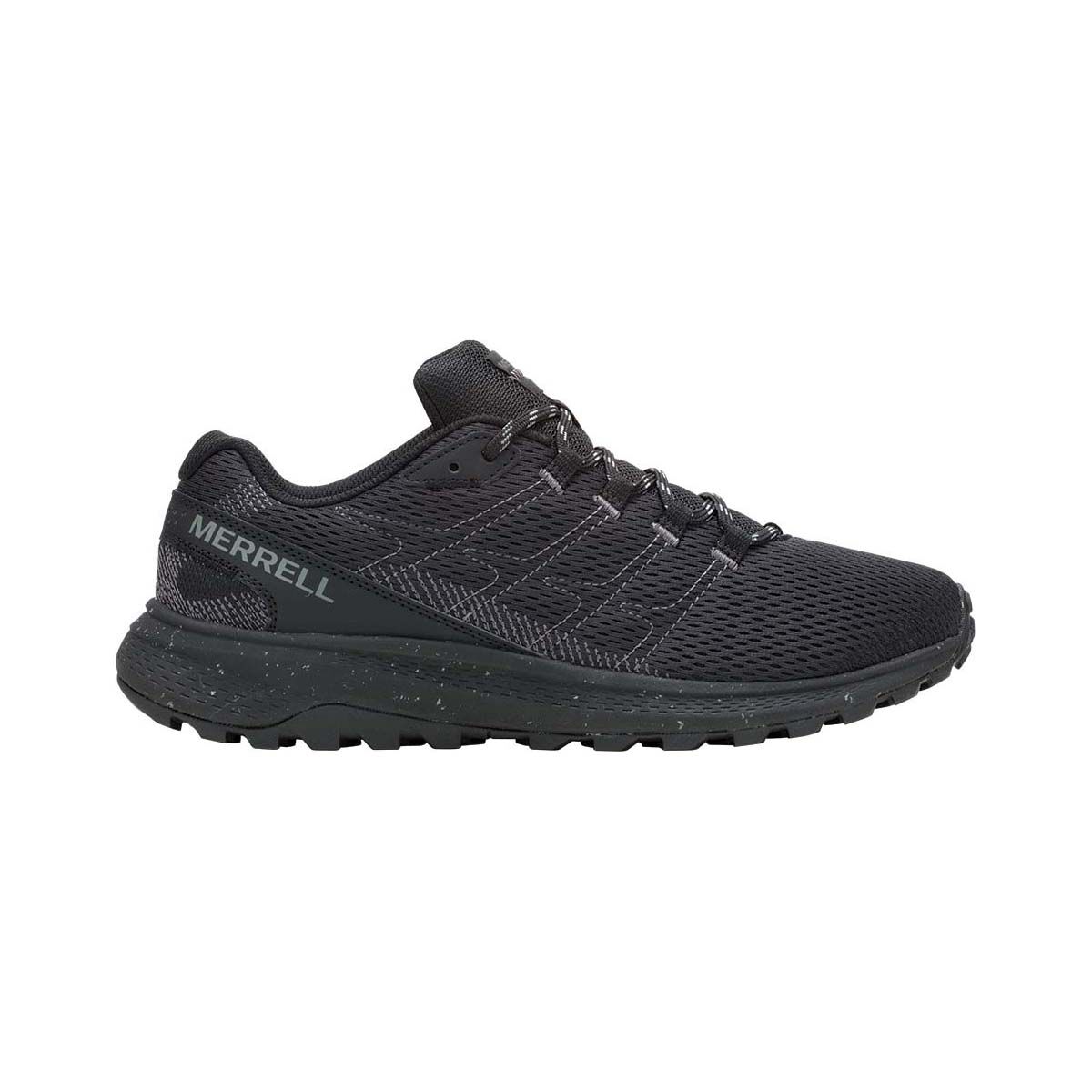 Merrell Men&rsquo;s Flystrike Trail Shoes Black / Asphalt 8, Black / Asphalt, bcf_hi-res