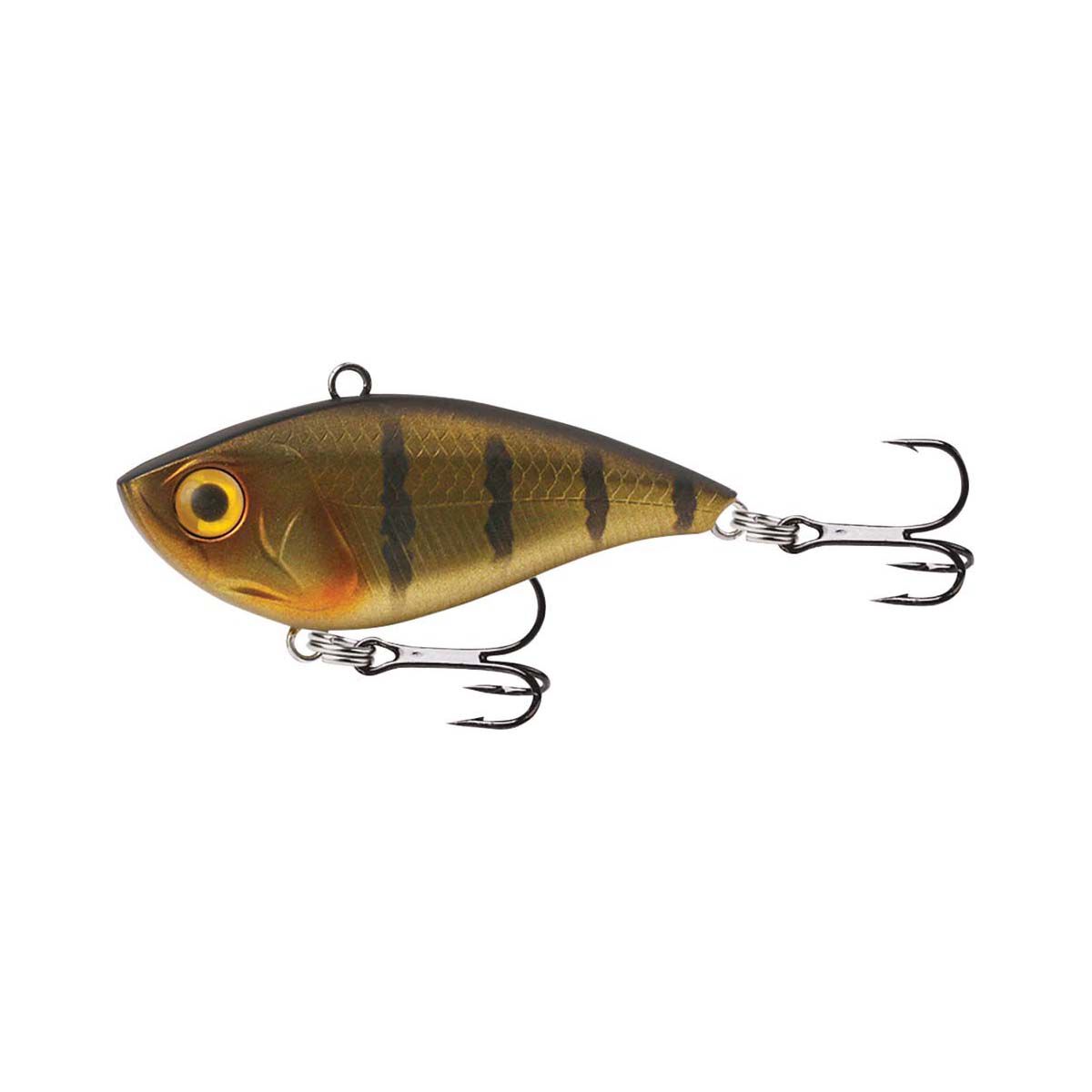 Fishcraft Dr Dirty Lipless Crank Hard Body Lure 66mm Golden Gudgeon, Golden Gudgeon, bcf_hi-res