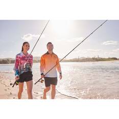 Savage Gear Women's Bream Fishing Shirt, Pink, bcf_hi-res