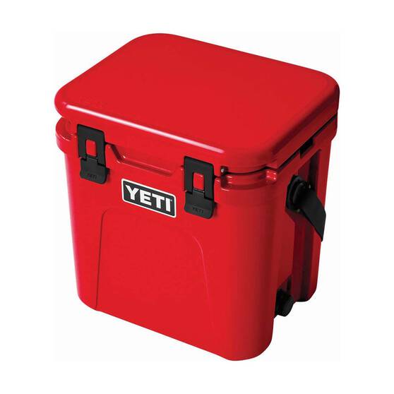YETI® Roadie® 24 Hard Cooler, Rescue Red, bcf_hi-res