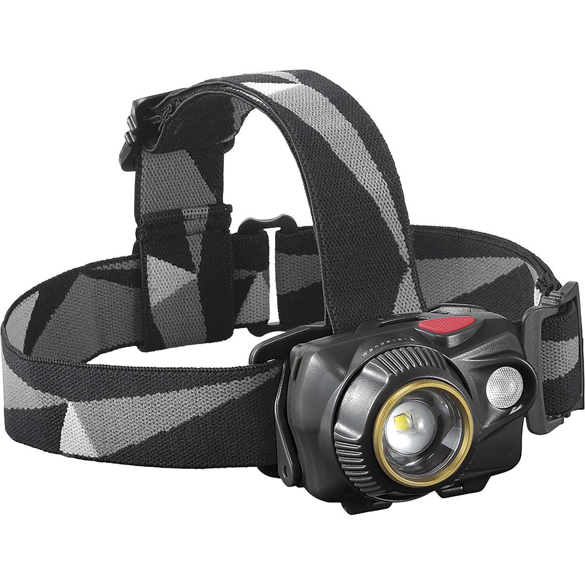 Wanderer Moonbeam Rechargeable Focus Control Headlamp 580 Lumens, , bcf_hi-res