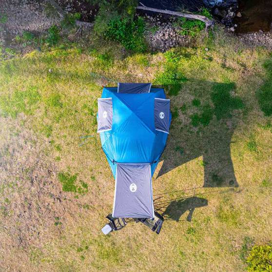 Coleman Excursion Instant Tent 4 Person, , bcf_hi-res