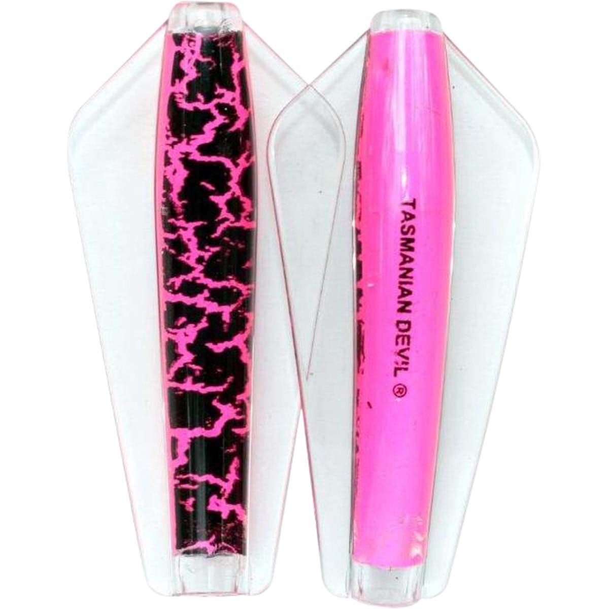 Wigston Tassie Devil Hard Body Lure 13.5g Col 117, Col 117, bcf_hi-res