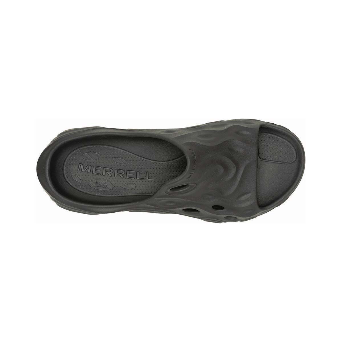 Merrel Men&rsquo;s Hydro Slide 2, Black, bcf_hi-res