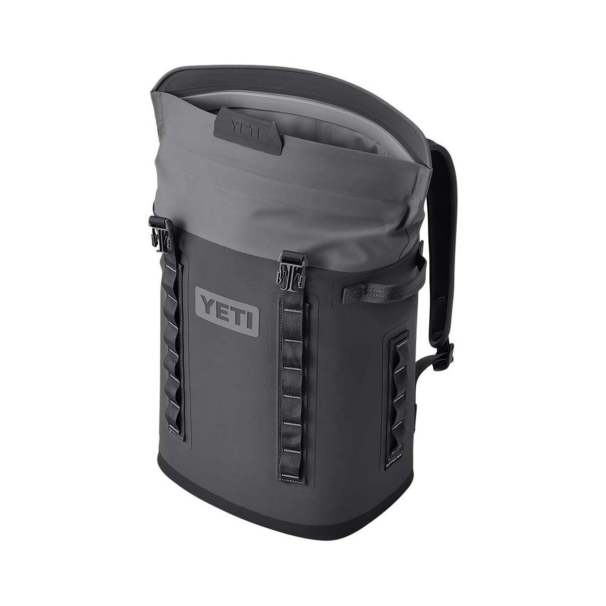 YETI&reg; Hopper&reg; M20 2.5 Backpack Soft Cooler Charcoal, Charcoal, bcf_hi-res