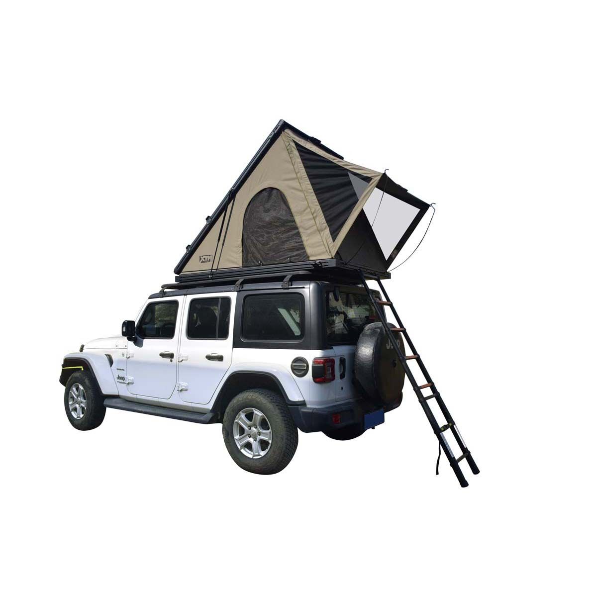 XTM Lightweight Hardtop Rooftop Tent, , bcf_hi-res